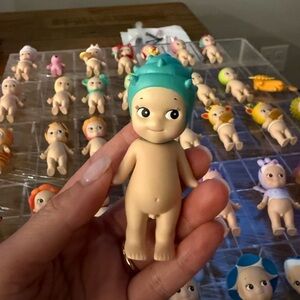 Authentic Sonny angel seashell